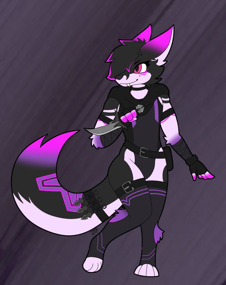 some art I made awhile back
Jaegers design has only changed very slightly since then but I'm still very happy with how this piece turned out