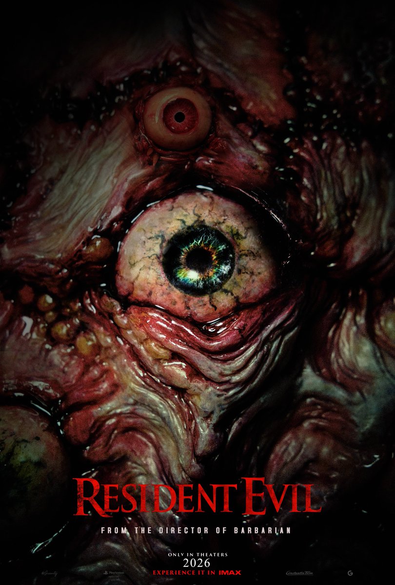 Grievity Creative (@grievity) on Twitter photo My 2nd concept poster for the #ResidentEvil movie directed by <a href="/zcregger/">Zach Cregger</a>
I hope we finally get a real survival horror movie like the original game. My 2nd concept poster for the #ResidentEvil movie directed by <a href="/zcregger/">Zach Cregger</a>
I hope we finally get a real survival horror movie like the original game.