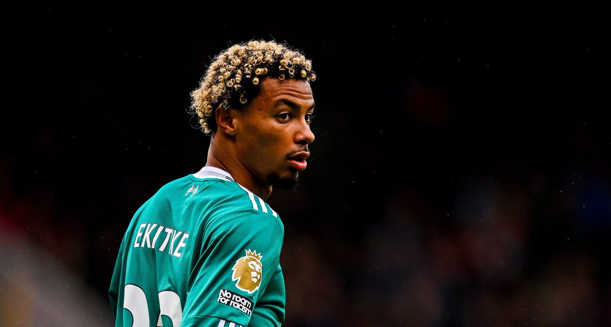 Hugo Ekitike  #BURLIV