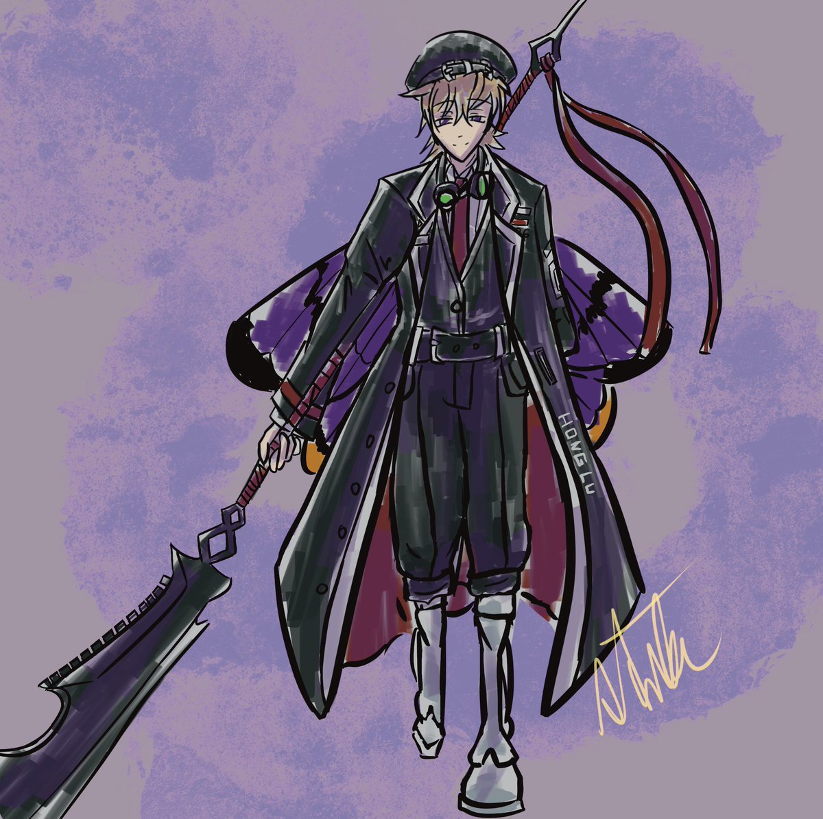 Asterless tweet media