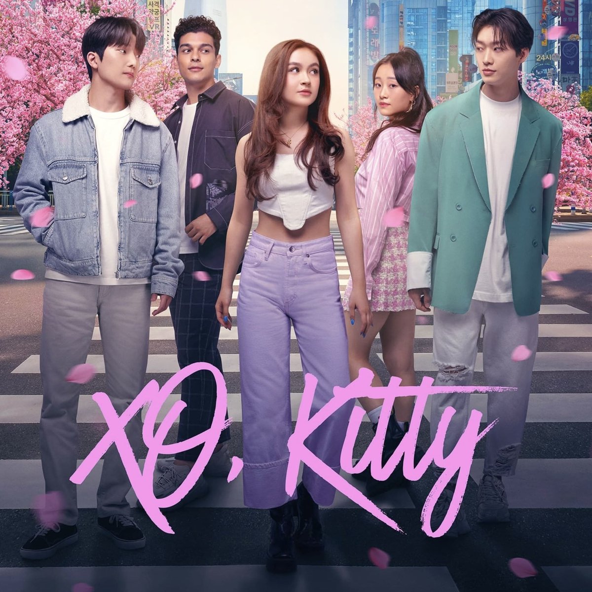 ‘XO, KITTY’ season 3 episode titles: 

• Before Sunrise 
• Euniq
• Ride or Die
• Seoul Sisters 
• Ships in the Night
