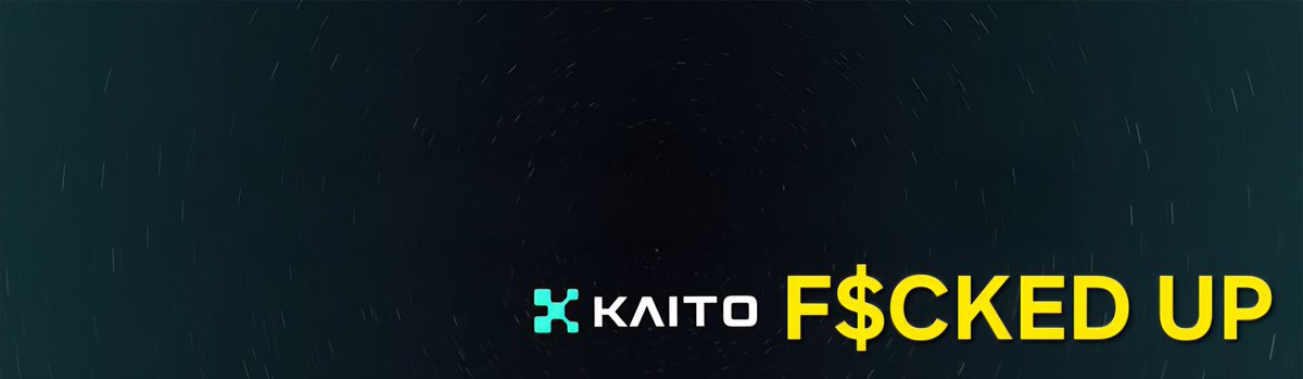 Gautamgg ๐ต (@gautamguptagg) on Twitter photo ๐ถ WTF, <a href="/KaitoAI/">Kaito AI ๐</a> f*cked up on 1st launchpad $ZKC claim !!
It's first claim on $KAITO launchpad & they fumbled. Instead, they should have tested it perfectly 1 day before to make sure it runs smoothly.
They have smart wallet option but we couldn't even export the key (this is so ๐ถ WTF, <a href="/KaitoAI/">Kaito AI ๐</a> f*cked up on 1st launchpad $ZKC claim !!
It's first claim on $KAITO launchpad & they fumbled. Instead, they should have tested it perfectly 1 day before to make sure it runs smoothly.
They have smart wallet option but we couldn't even export the key (this is so