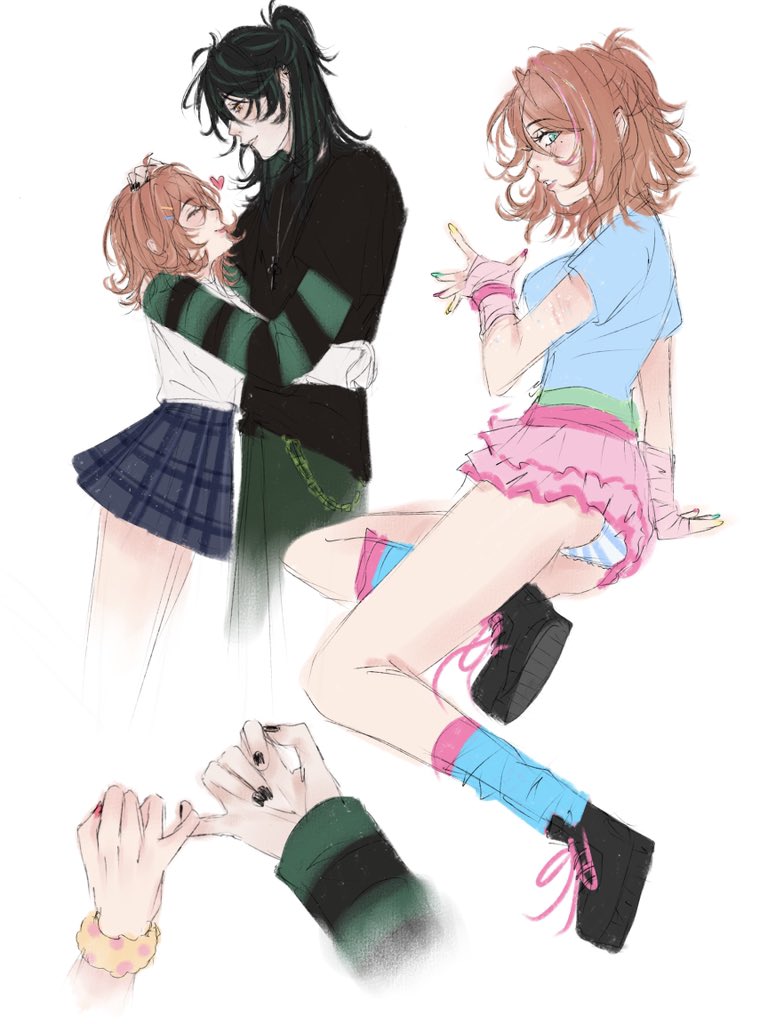 stockrinq's tweet image. #TKaTB #TKaTB_VN #TKaTB_OC