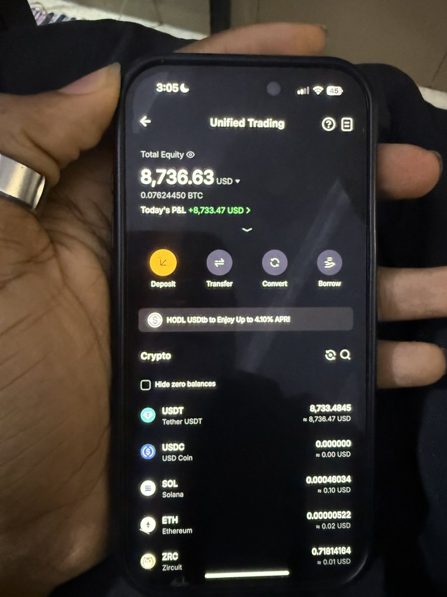 If <a href="/boundless_xyz/">Boundless</a>, a zk infra project cooked for folks today,

Imagine what <a href="/cysic_xyz/">Cysic</a> - which is scaling zk with computefi, will do for the believers.

-Yap about Cysic when you wake in the morning

-Preach computefi when you about to eat.

-share the good news on ZK and cubes