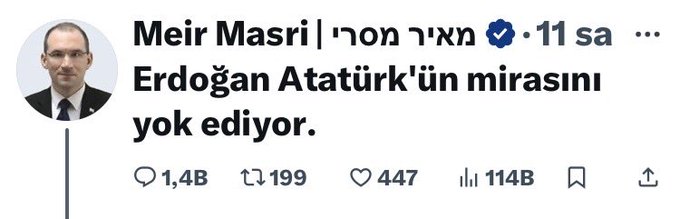 siyonist yahudi seviyorsa ben düşünürüm neden diye