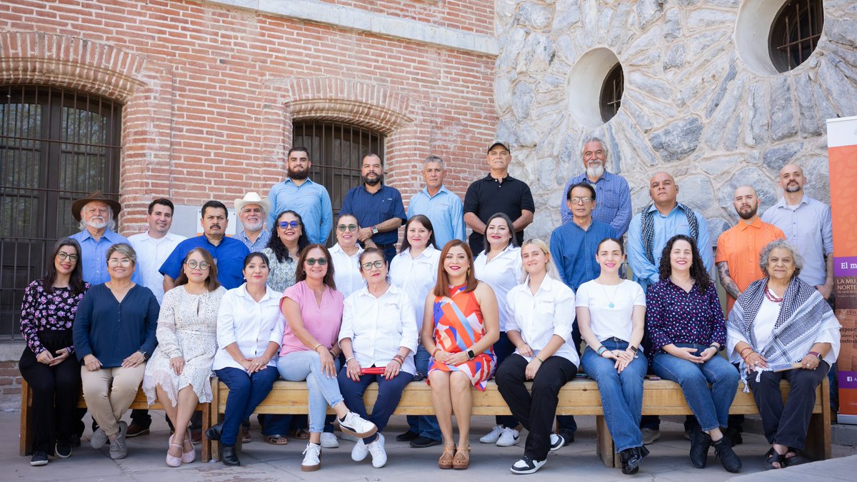 #40AniversarioMRS | 12 de Septiembre 1985 - 12 de Septiembre 2025

El <a href="/CISonora/">Centro INAH Sonora</a> felicita y agradece a todo el personal que ha formado parte de la familia del #MuseoRegionaldeSonora durante estas cuatro décadas.

Seguiremos cumpliendo.