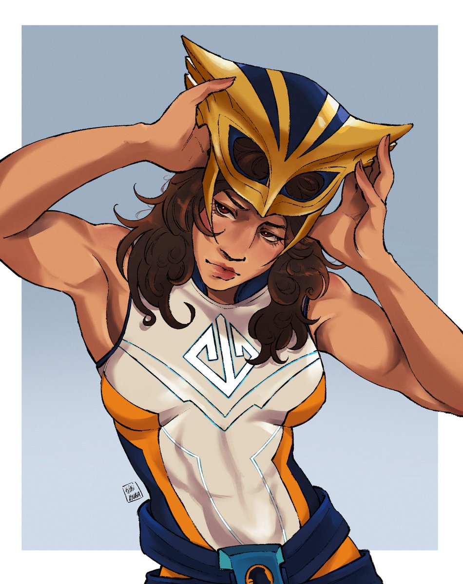 kikikukagay's tweet image. i feel weak #Hawkgirl #dccomics #SUPERMAN