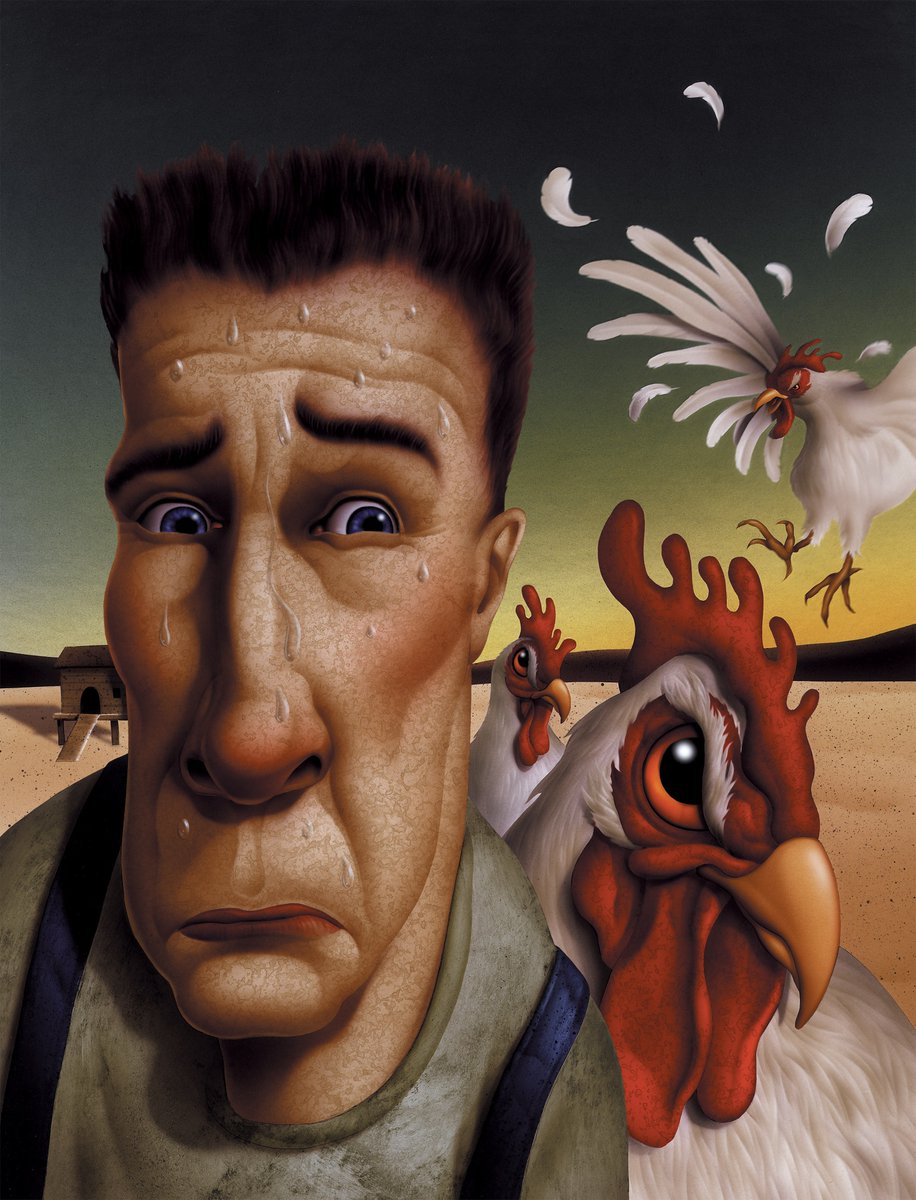Today's Member Focus:  #BalvisRubess is an illustrator, animator, and motion graphics creative.  See more of his work here: altpick.com