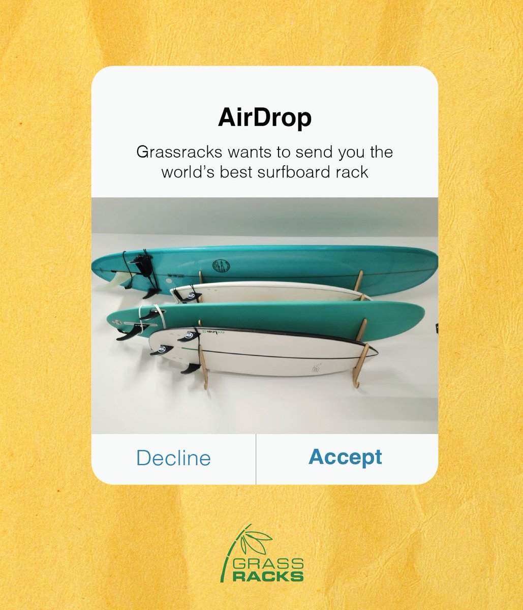 Grassracks tweet media