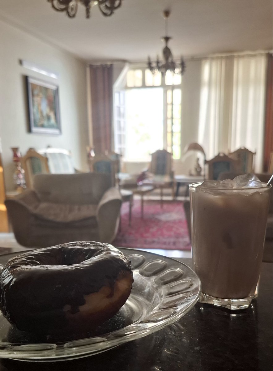 نفسای آخر تابستون :)