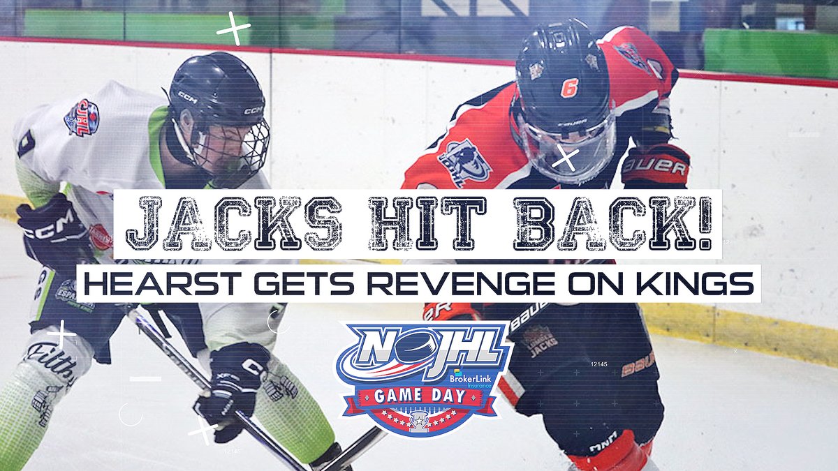 Game Day on a Monday?! Yep, all season long we'll have a show! We've got highlights from both big games on Sunday - plus the first edition of The Bestie Awards - your top plays from Week #1 in the NOJHL. Don't miss it! 😎🔥

youtube.com/watch?v=_azPee…