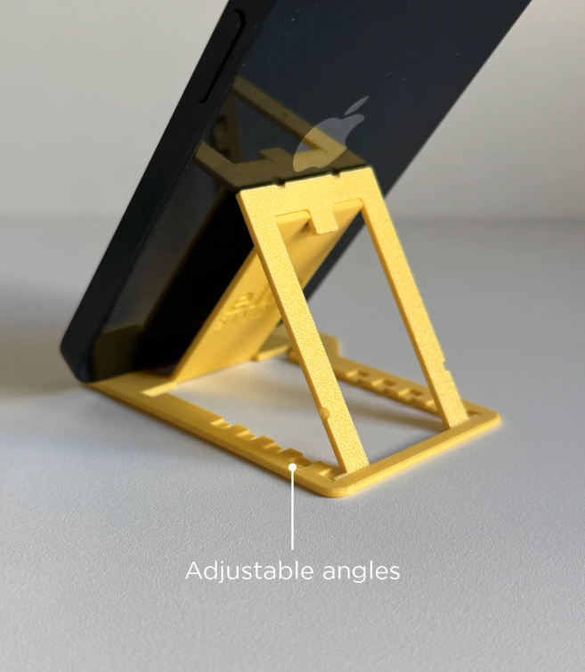 Thangs3D's tweet photo. A phone stand that fits in your wallet 💳

By elleSTVDIO

https://t.co/07M5Eo4uZ3 https://t.co/b6Rs3BWlWC
