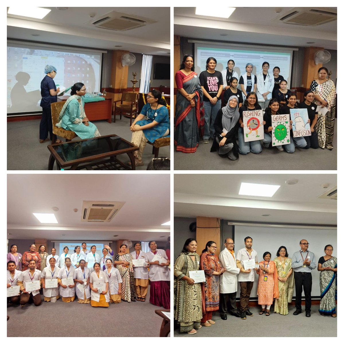 Dr Vikram Datta tweet media