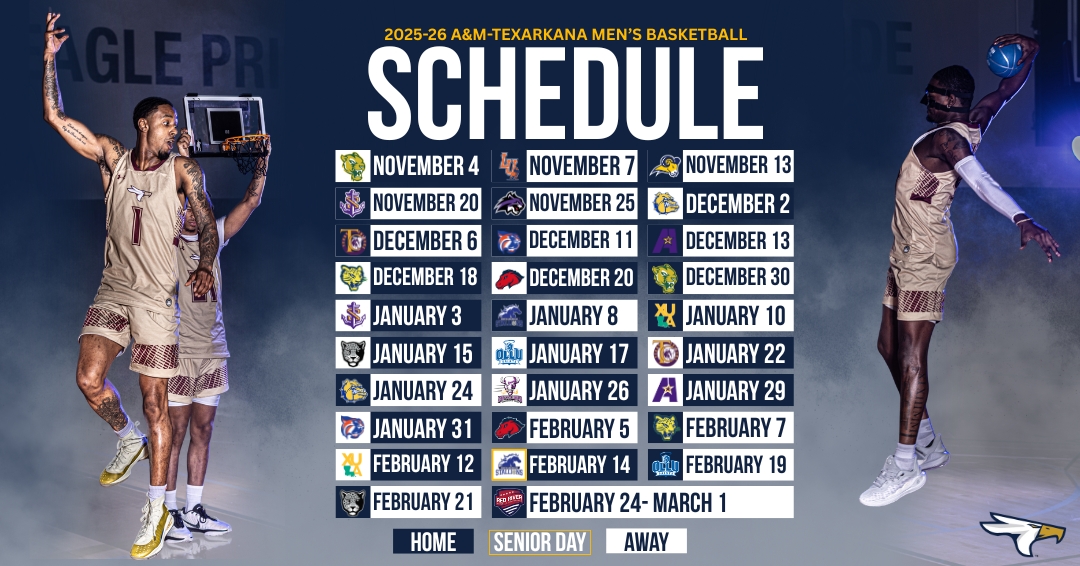 TAMUT Athletics tweet media