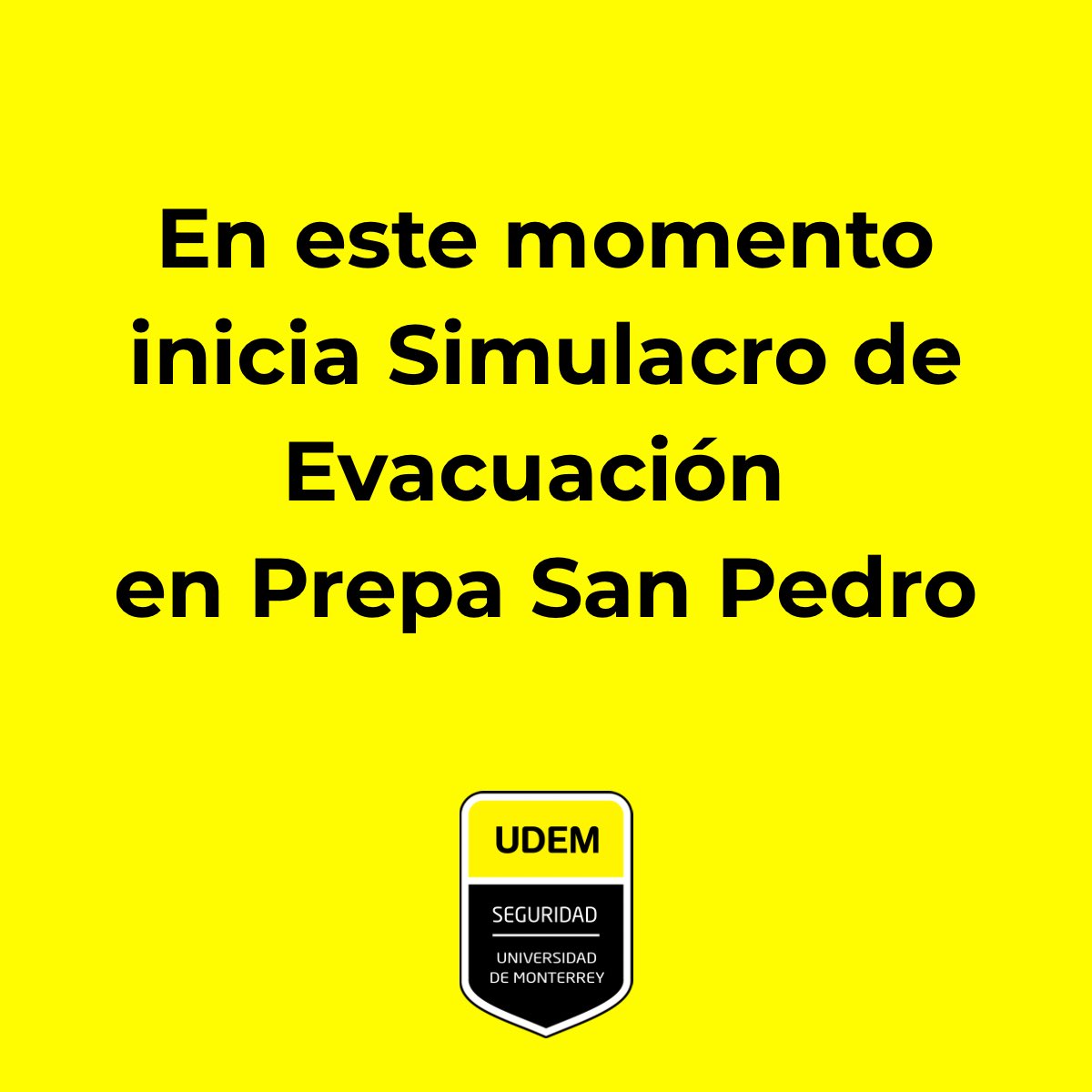 ⚠️ Información importante ⚠️