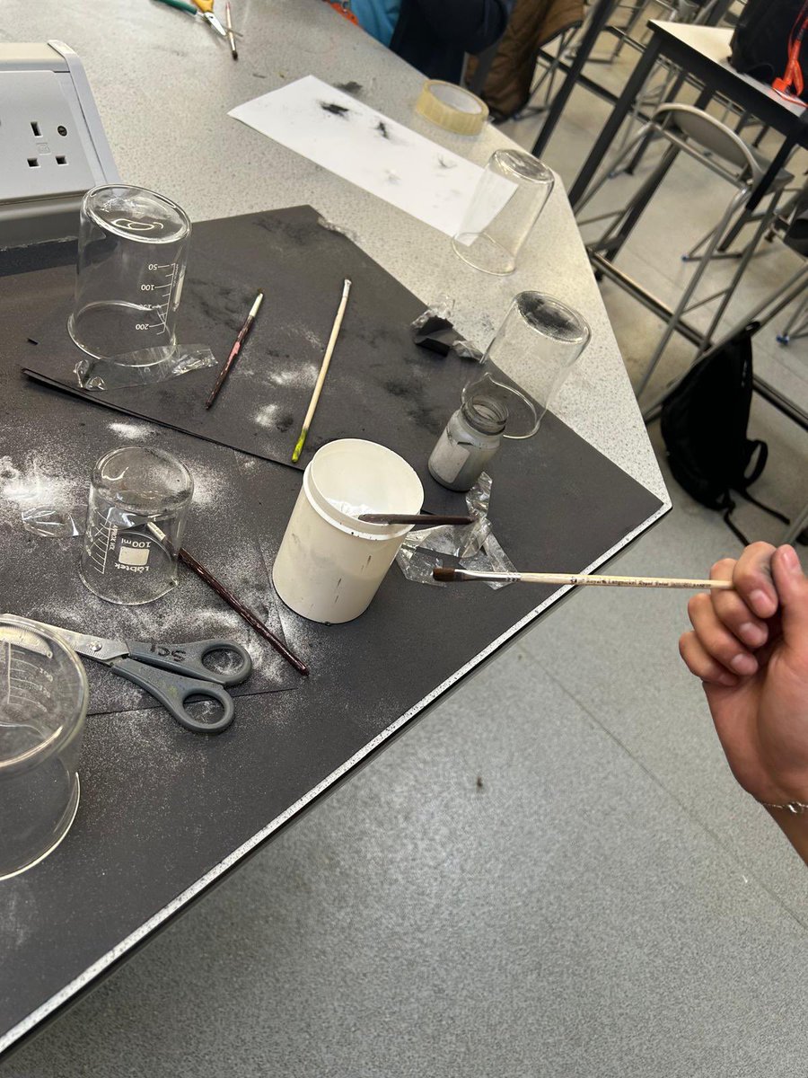 Manor Science tweet media