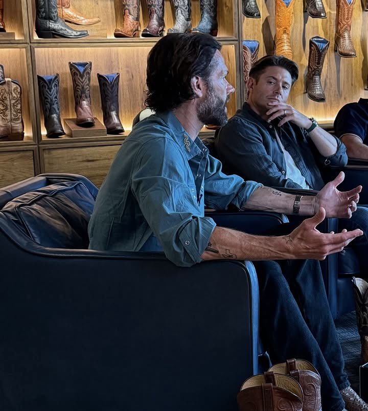 NEW J2 PICS DROPPED