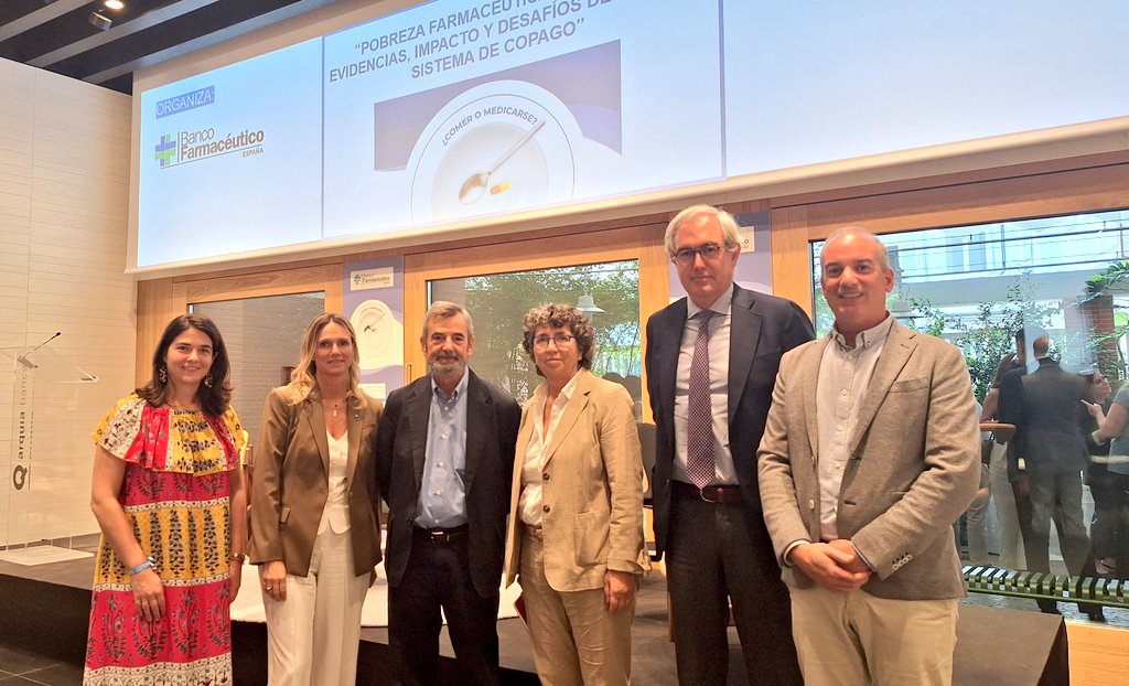 Consejo General Colegios Farmacéuticos tweet media