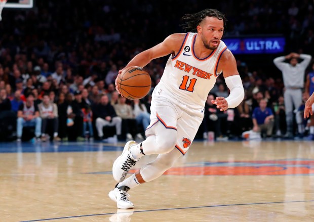 #ThankGODforTheNewYorkKnicks