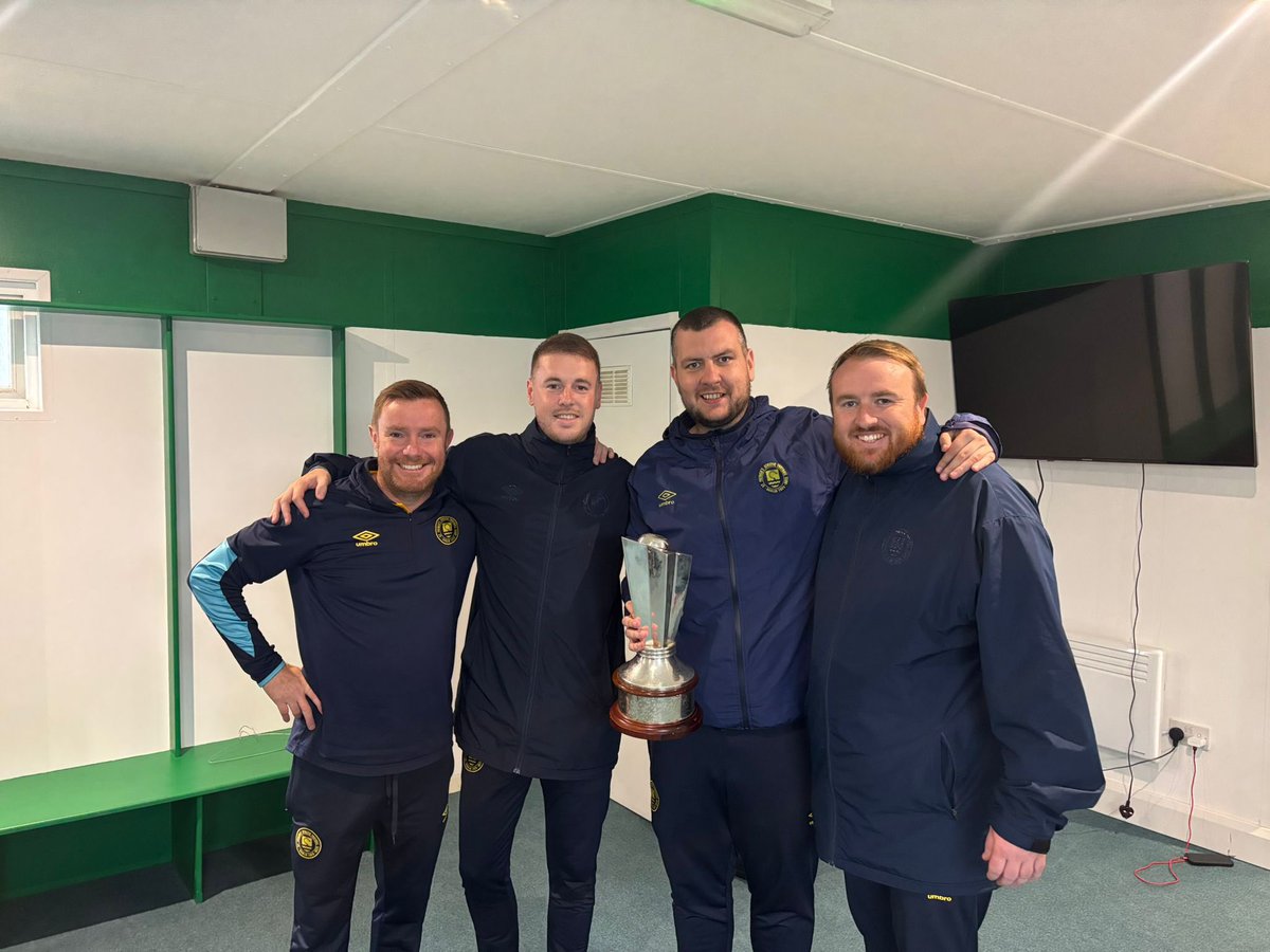 BreakingBrads's tweet photo. Saturday was a special day for our U17s - occasions like that are never taken for granted. The lads put in a performance beyond their years, controlling the game like men.

Now onto the final 8 games of the league season https://t.co/srzC0TUr39