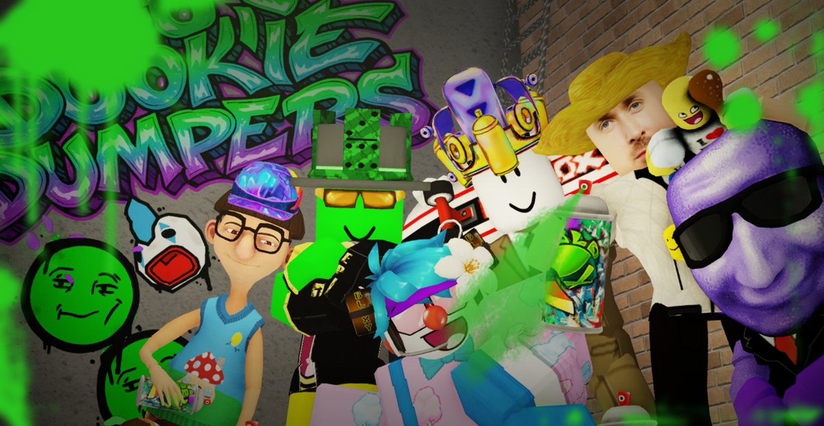 LETS GO DOOKIE DUMPERS!!!

TOP 5 HERE WE COME!! 🔥🔥