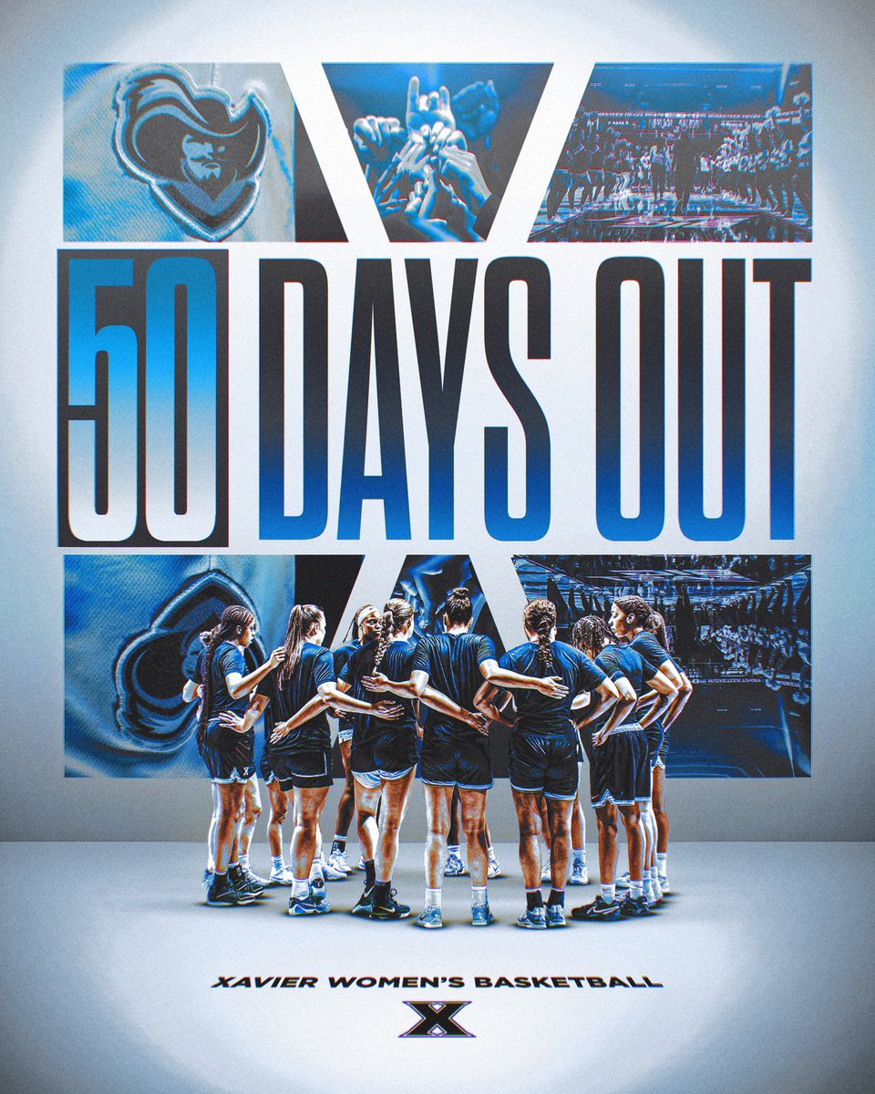 Season opener 🔜

#MindOnMarch | #LetsGoX