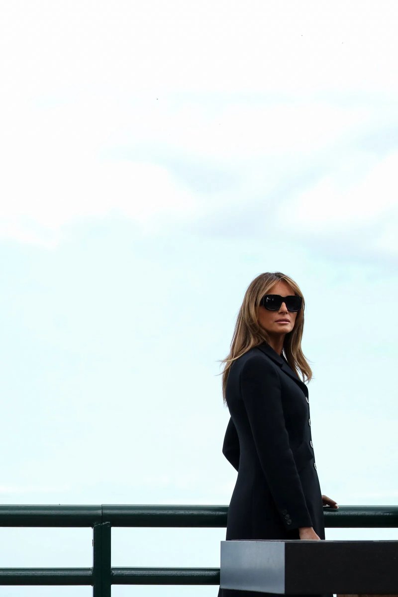 "She doesn't just fight. She resists, protects, and uplifts."
 She's a warrior!
She is the moment.
<a href="/MELANIATRUMP/">MELANIA TRUMP</a>💗