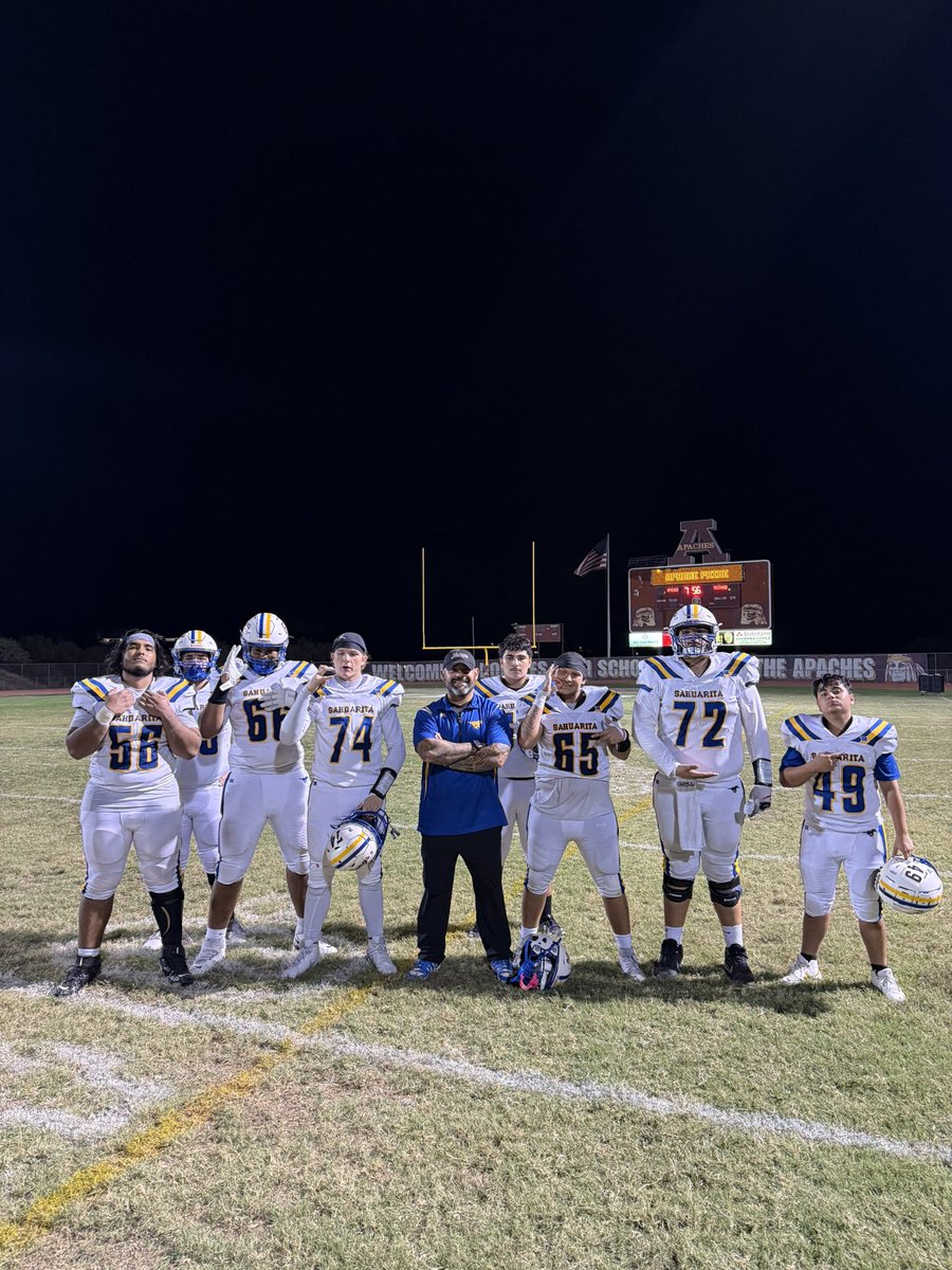 SHS football tweet media