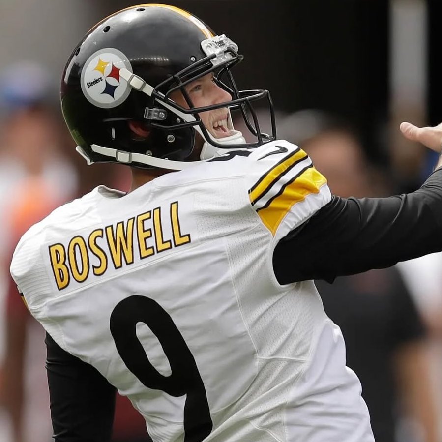 DraftKings's tweet image. Tie game. One kick. No time left. 62 yarder.
Brandon Aubrey or Chris Boswell?