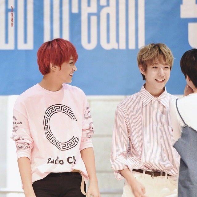 🐻🦊 #동런 #dongren