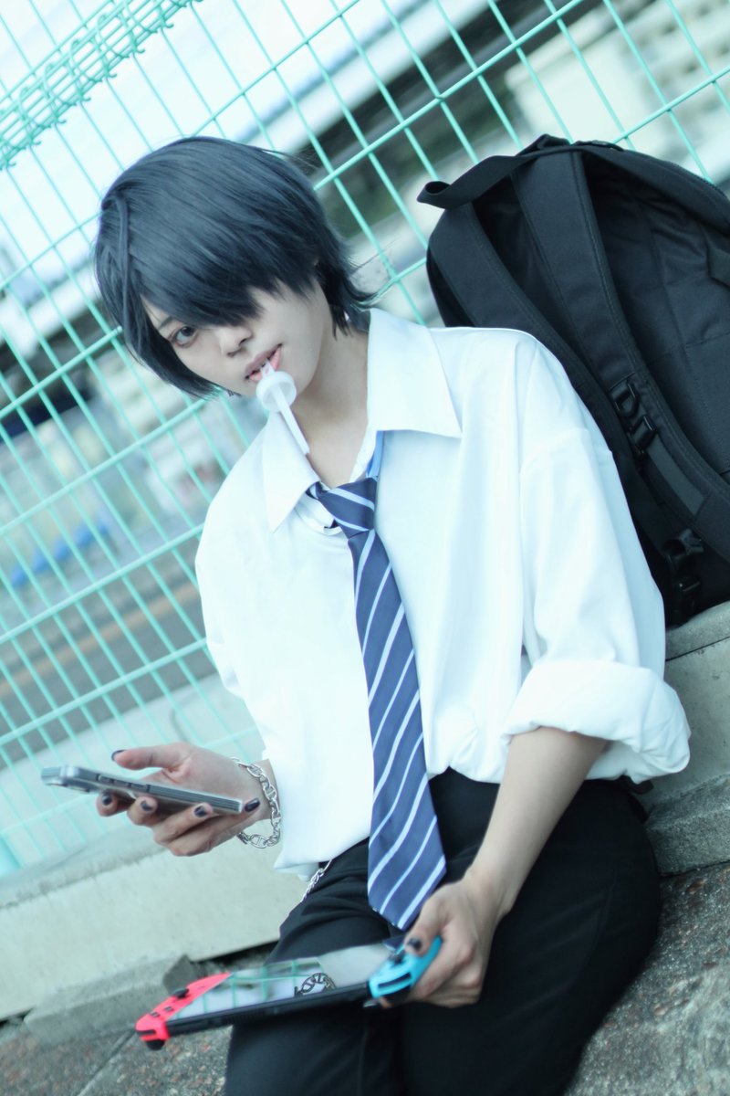 ※創作Cosplay※

学校帰りのいつもの場所

📸:<a href="/LEONCanonsigma/">📸#れおんの写真館📸</a>