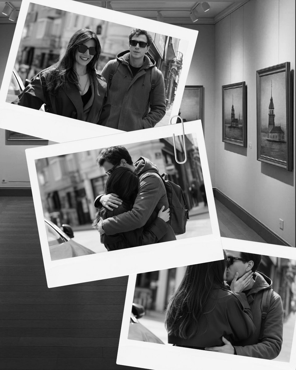 Ressam Ömer Ademoğlu’nun ‘Kız Kulesi Buluşmaları’ resim sergisinin açılmasına iki gün kala… Galeri açılışa hazır olur olmaz görmeye giden #ÖmGam  ❤️