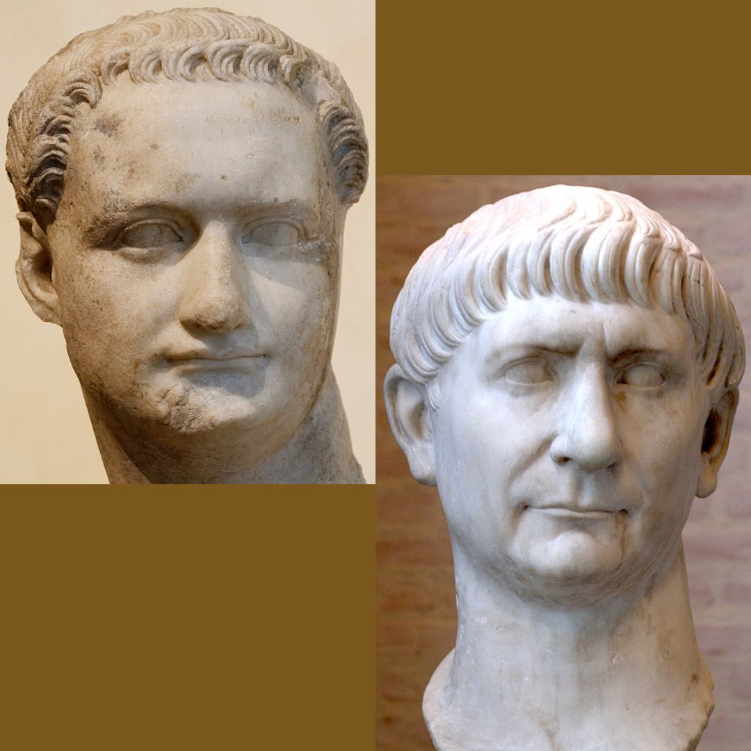 Trajan was born on this day in 53 CE. Domitian was assassinated on this day in 96 CE. You can read about them both in Basil Dufallo’s 2024 essay here: bu.edu/arion/files/20…