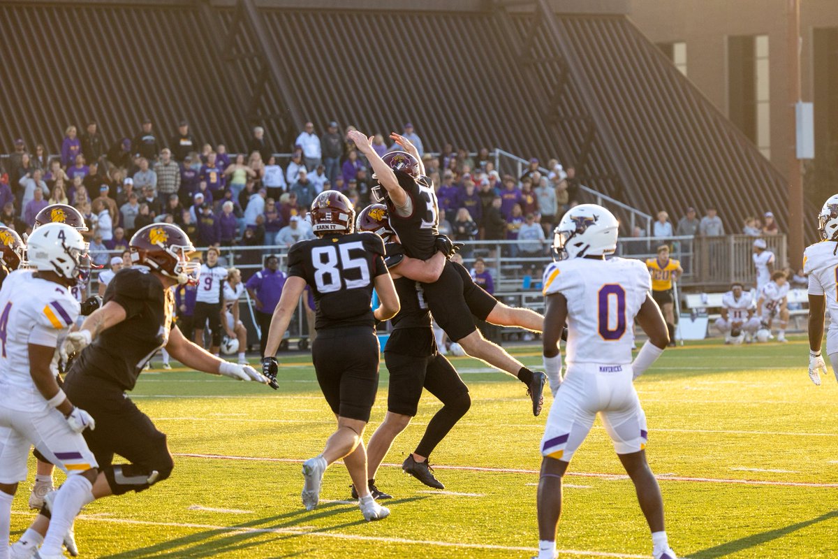 UMD Football tweet media