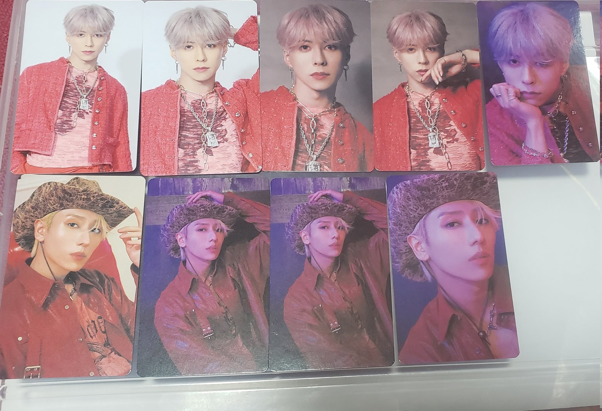 OWV VERSUS 集合 トレカ 一期一会 OWV LIVE TOUR 25-26 VERSUS』OWV