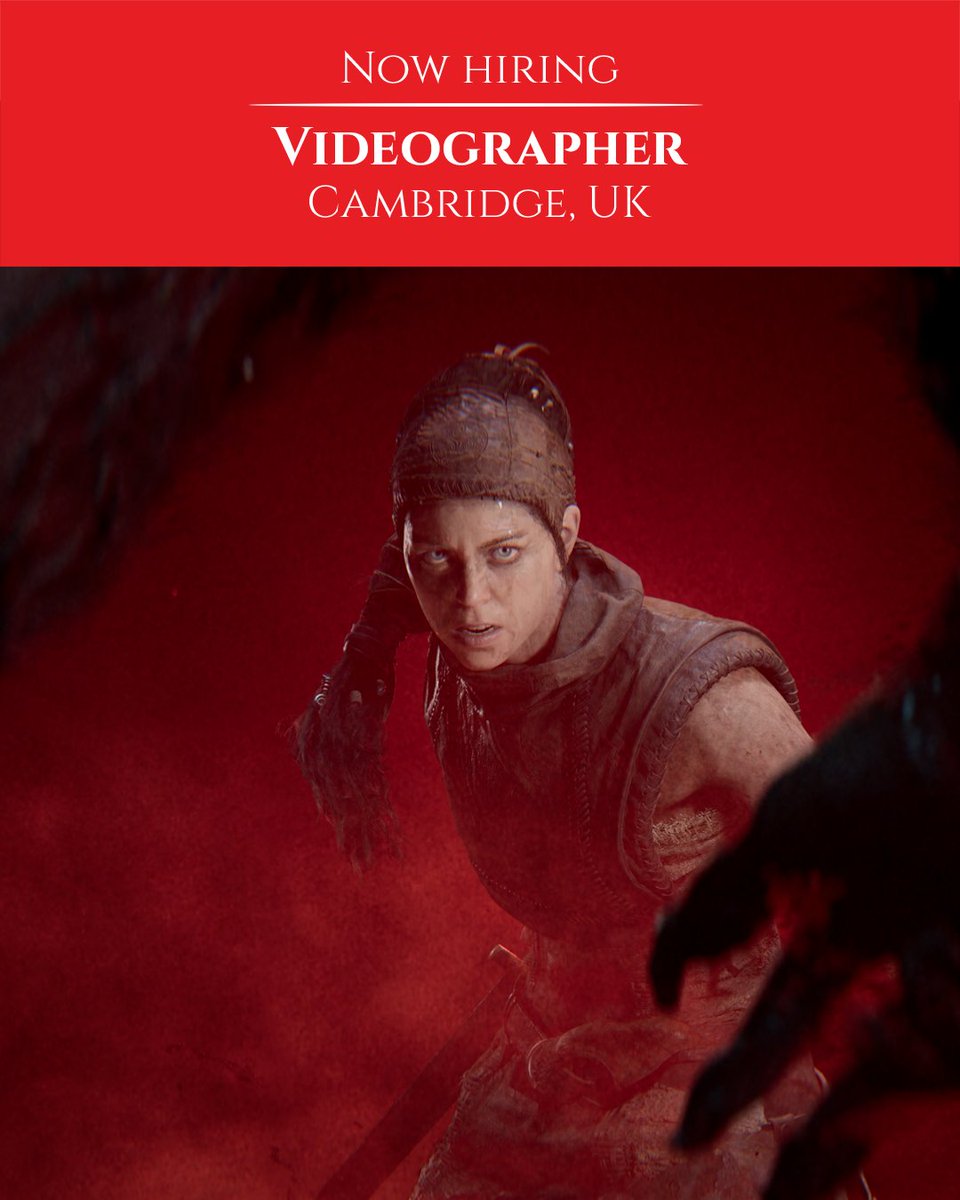 Ninja Theory tweet media