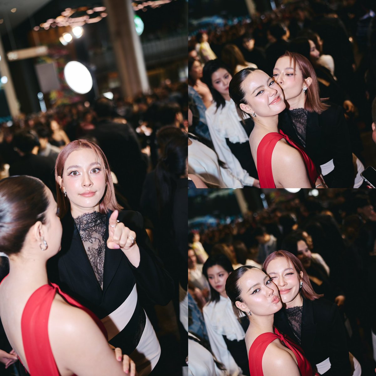 อุ้ยมีคนแอบถ่าย😳 <a href="/denise_jelilcha/">Denise Jelilcha Kapaun</a>
 #จีน่าซาลาส #เดนิสเจลีลชา