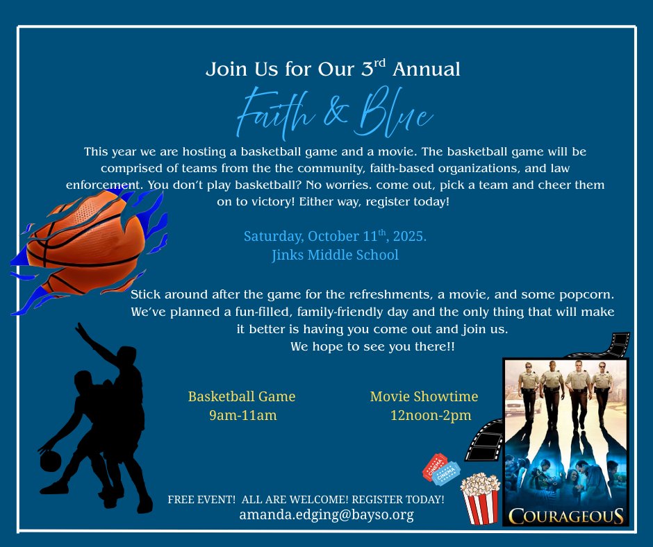 Bay County Sheriff tweet media