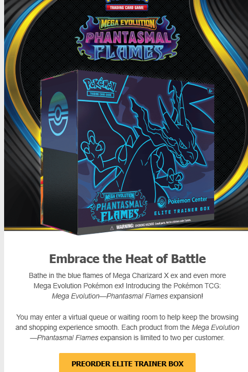 Pokémon Deals, Stock & News UK tweet media