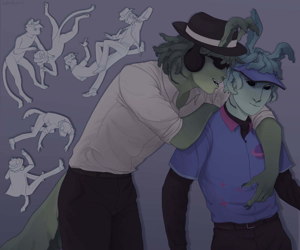 Aether | He/they/it (@AetherRetrix) / Posts / X