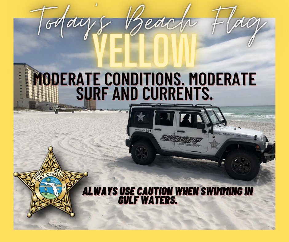 Bay County Sheriff tweet media