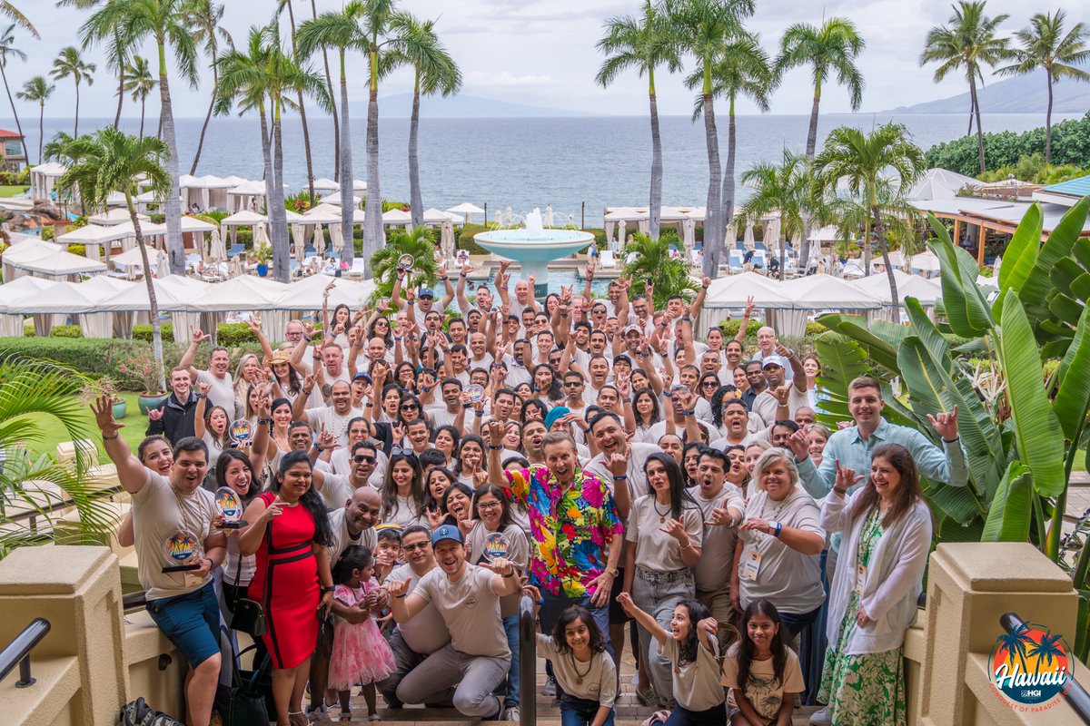 HGIOfficial's tweet photo. We’re just 55 days away from the Conquest of Paradise 2025 in Maui! ☀️

Congratulations to this year’s winners who have proven what’s possible when vision meets relentless action. https://t.co/wYf5n1QNzE
