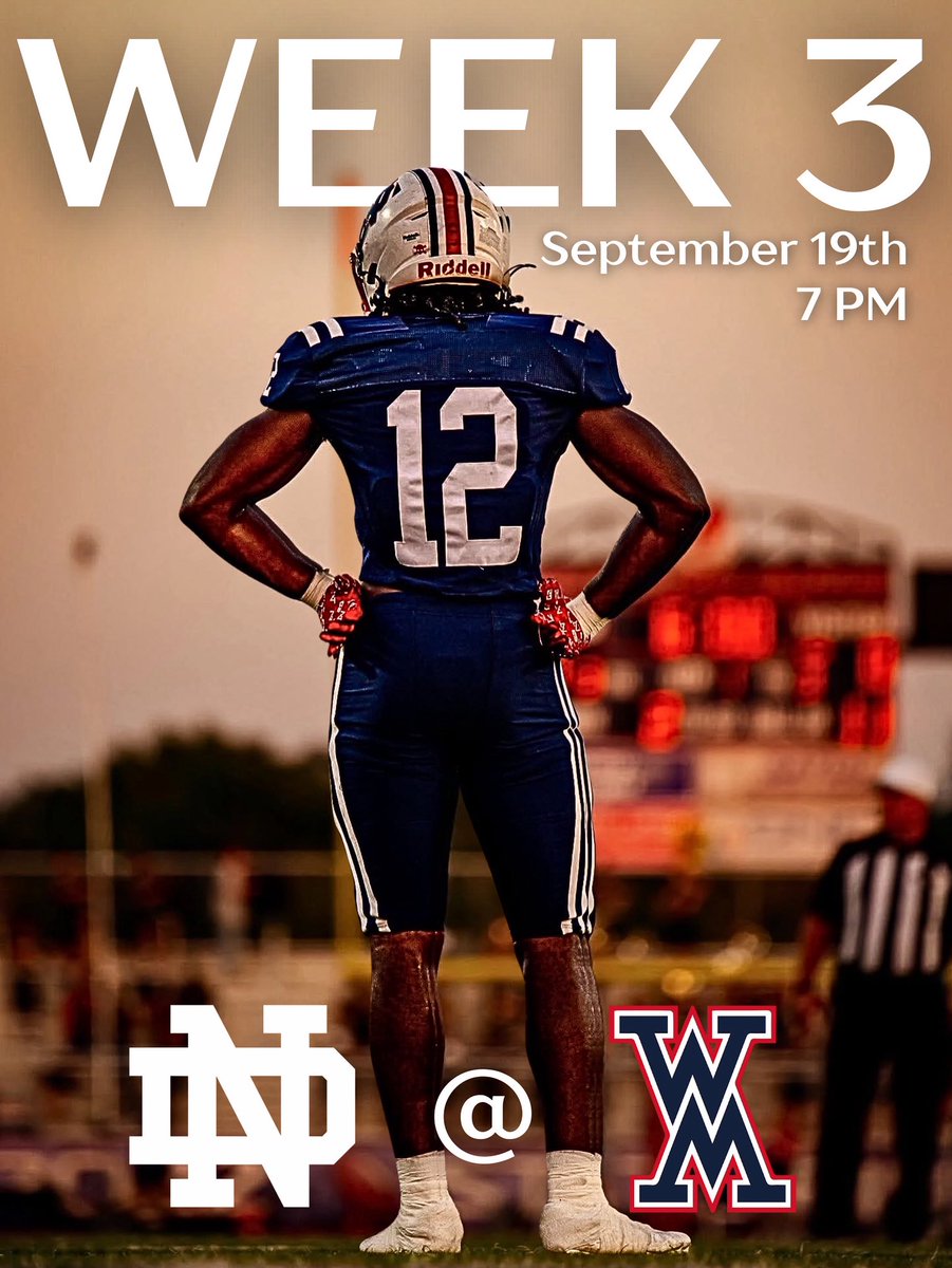 North DeSoto Football (@ndgriffinfb) on Twitter photo 