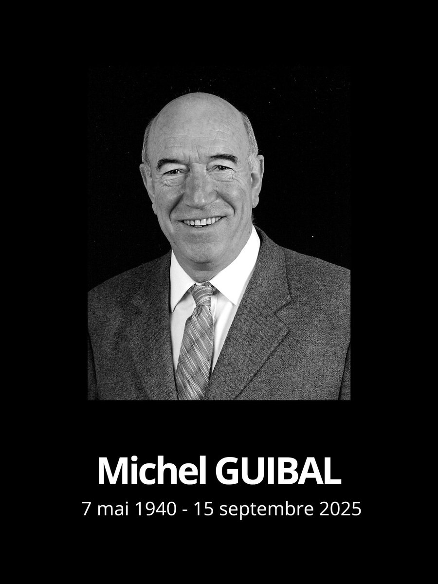 In memoriam Michel Guibal