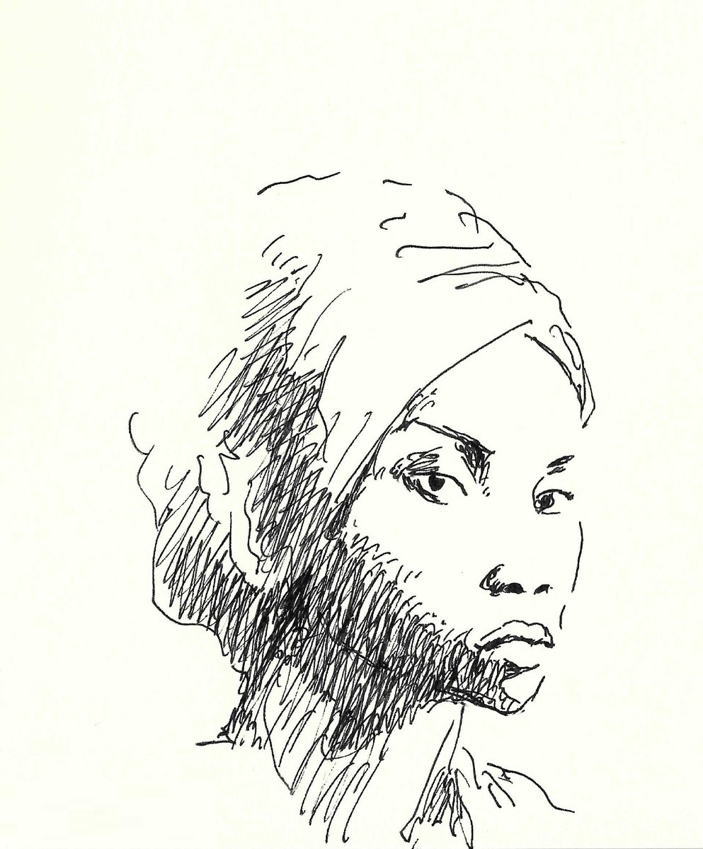 Cardadicted's tweet image. "Beware of me" by @massopietra on @KreatePlatform 
1/1 

👉kreate.art/artwork/68c83d…

#cardano $ada #cnft #cnfts #art #inkonpaper