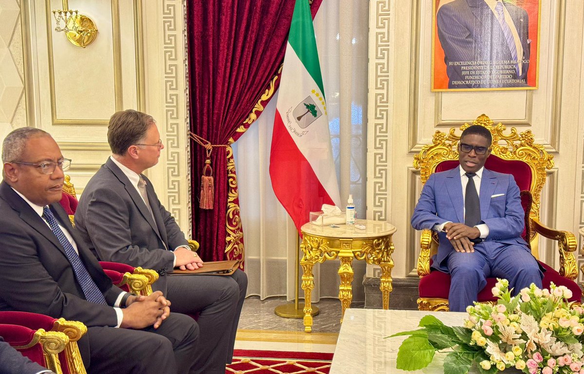 Tras más de dos años de negociaciones, hemos alcanzado un acuerdo con Chevron para desarrollar un proyecto de capital gasífero en Guinea Ecuatorial.