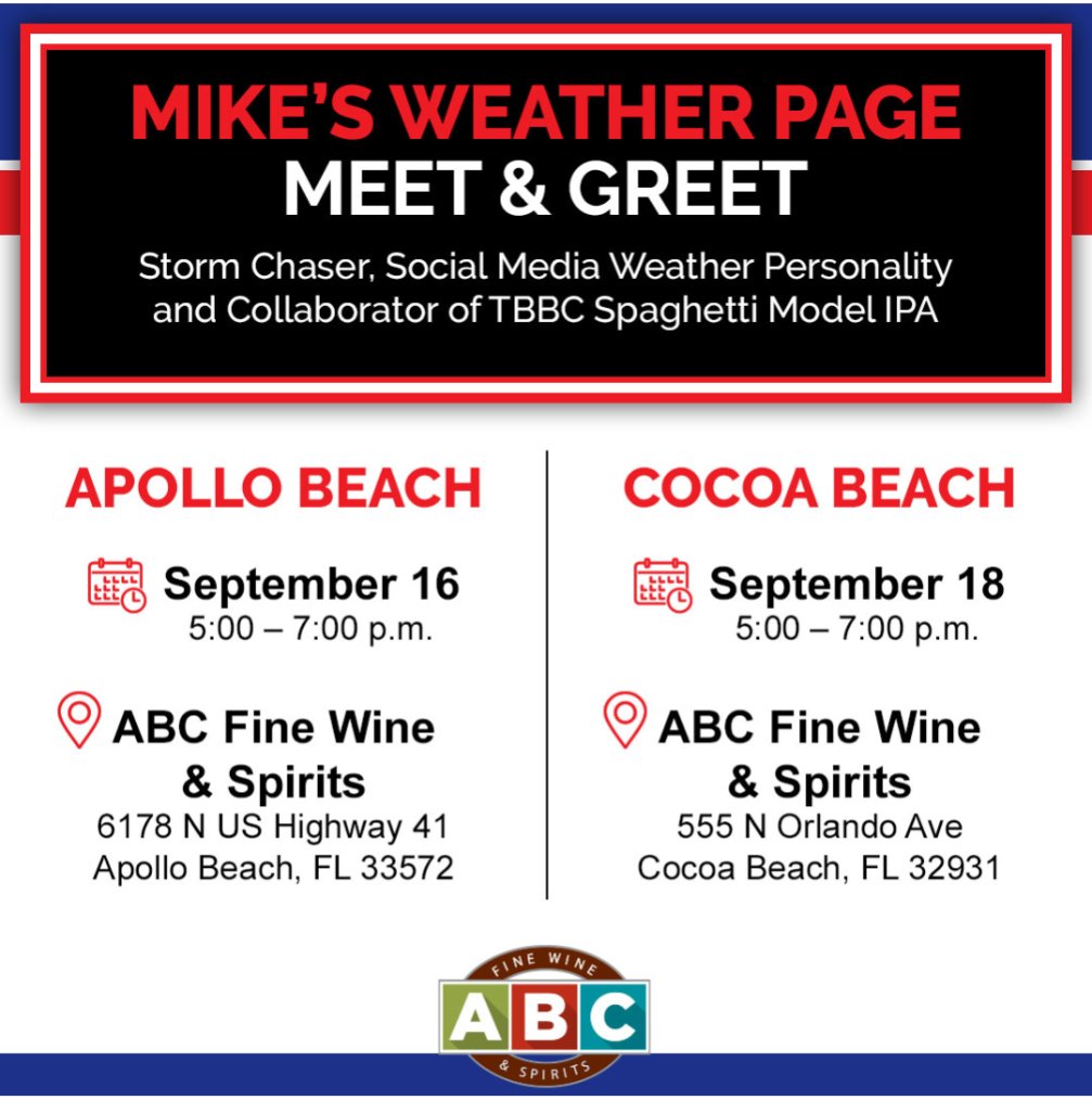 Got a couple fun events this week at <a href="/ABCWineSpirits/">ABC Fine Wine & Spirits</a>. Come see Longo and Louie, get some free swag, and buy Spaghetti Model IPA. Can't wait!