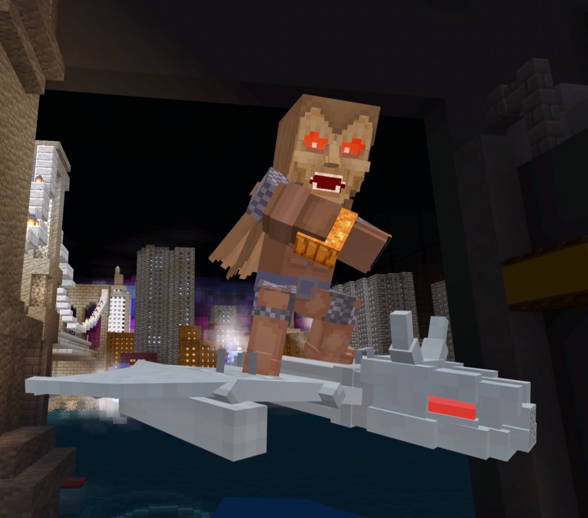 スパイダーマン作りたいといってUCR入って4年…はじめて作ったキャラクタースキンたち。
スパイダーマンは最高のスーパーヒーロー
 #UCResort