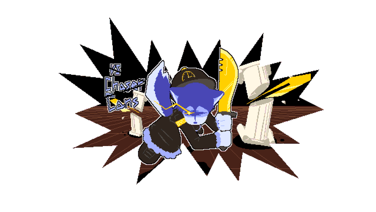 PulleyBun's tweet photo. Swordmaster dog!!
#gamedev #indiegame #indiedev #pixelart #furry #TimeSnatcherHandy https://t.co/0VC8CjcU9j