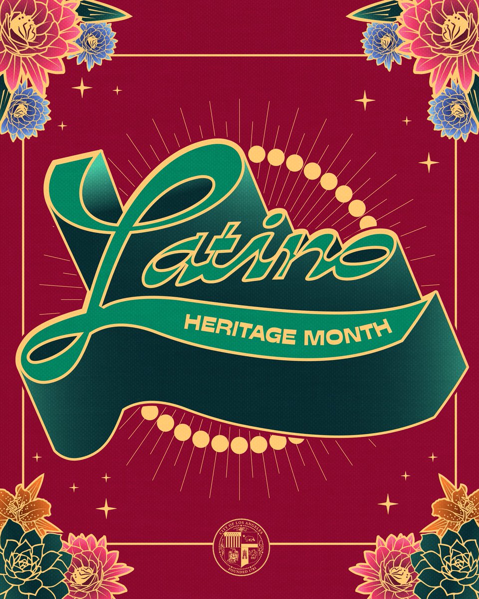 This Latino Heritage Month, we celebrate the profound contributions of the Latino community in Los Angeles. 

From the arts to entrepreneurship, education to activism, the impact of Latino heritage is uniquely part of our city.